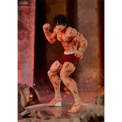 Baki - Figurine Baki Hanma,...