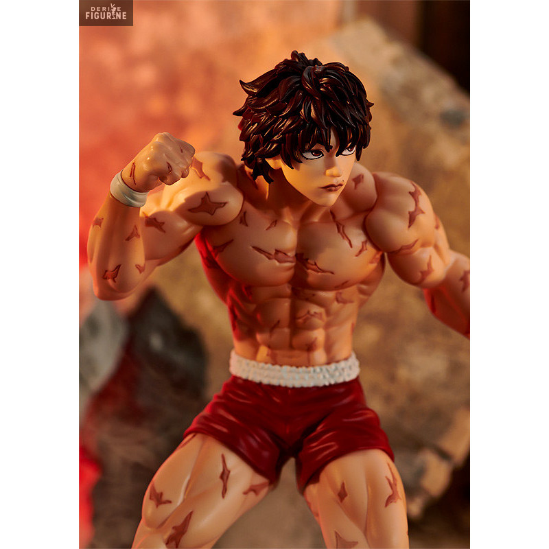 Baki - Figurine Baki Hanma,...