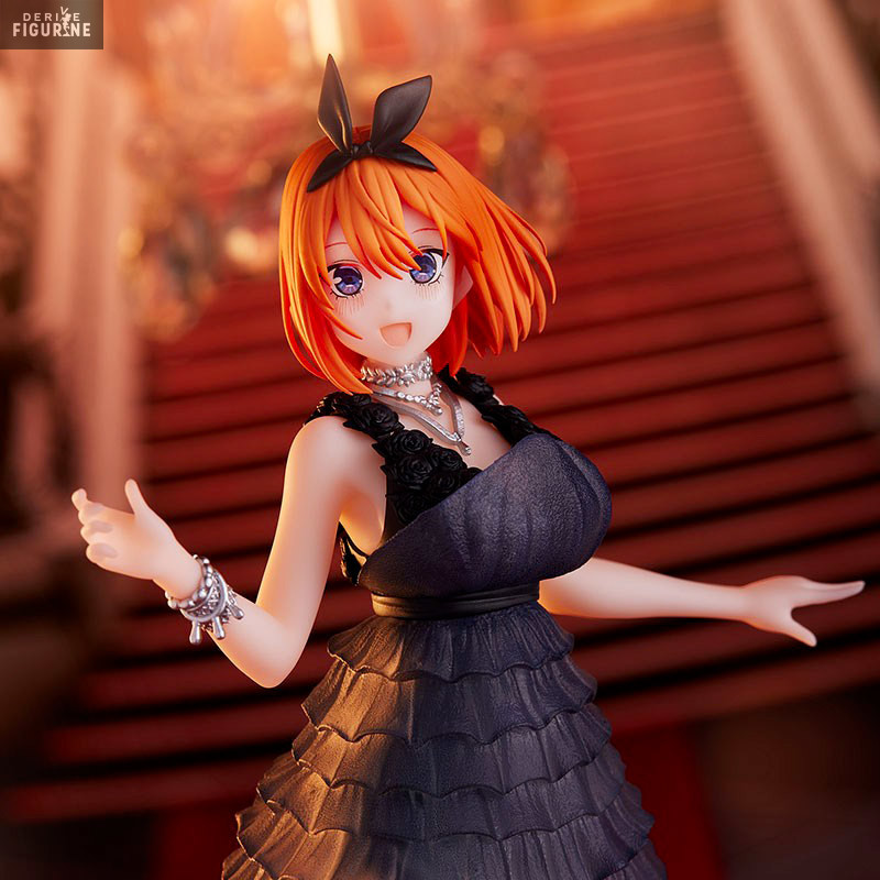 Figure Yotsuba Nakano, Kyunties - The Quintessential