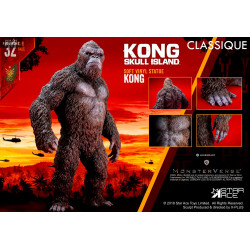 Kong Skull Island - Kong...