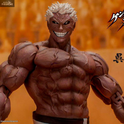 Kengan Ashura - Figurine...