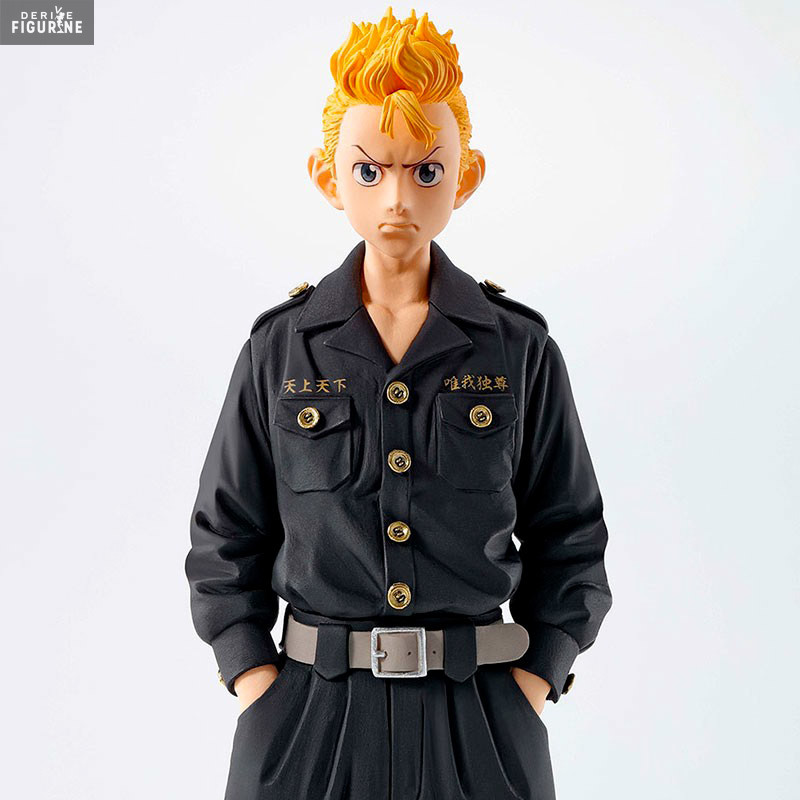 Figure Takemichi Hanagaki, Vol.2 - Tokyo Revengers - Banpresto