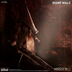 Silent Hill 2 - Red Pyramid...