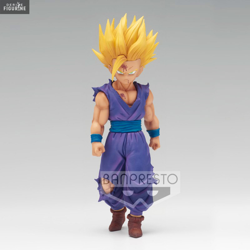 その他 Gohan Super Saiyan Son Gohan figure (The Warrior Who Surpassed