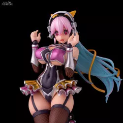 Taimanin RPG × Super Sonico...