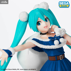 Hatsune Miku figure...