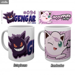 Pokemon - Mug Gengar ou...