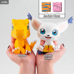 Digimon - Pack figurines...