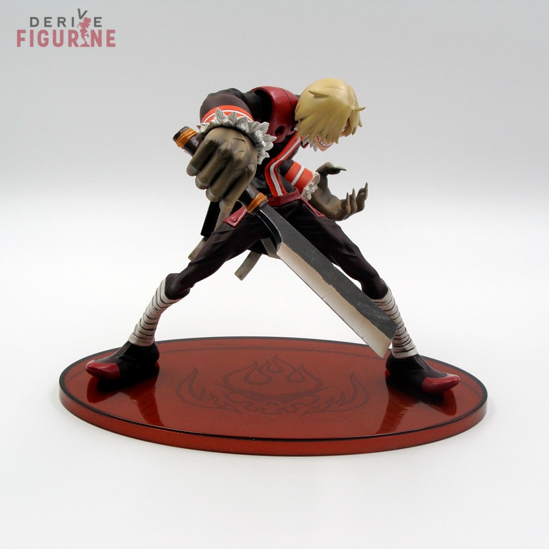  Tengen Toppa Gurren Lagann: Viral Pop Up Parade PVC Figure :  Toys & Games