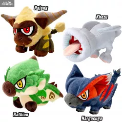 Monster Hunter - Peluche...