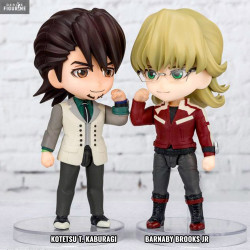 Tiger & Bunny 2 - Figure...