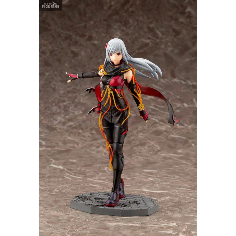 Scarlet Nexus - Figure...