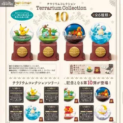 Pokemon - Terrarium Vol. 10...