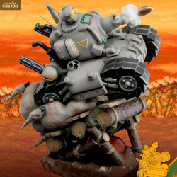 Metal Slug 3 - Figurine...