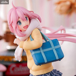 Laid-Back Camp - Nadeshiko...