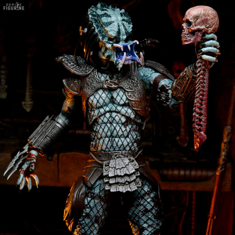 Figure Warrior Predator, 30th Anniversary Ultimate