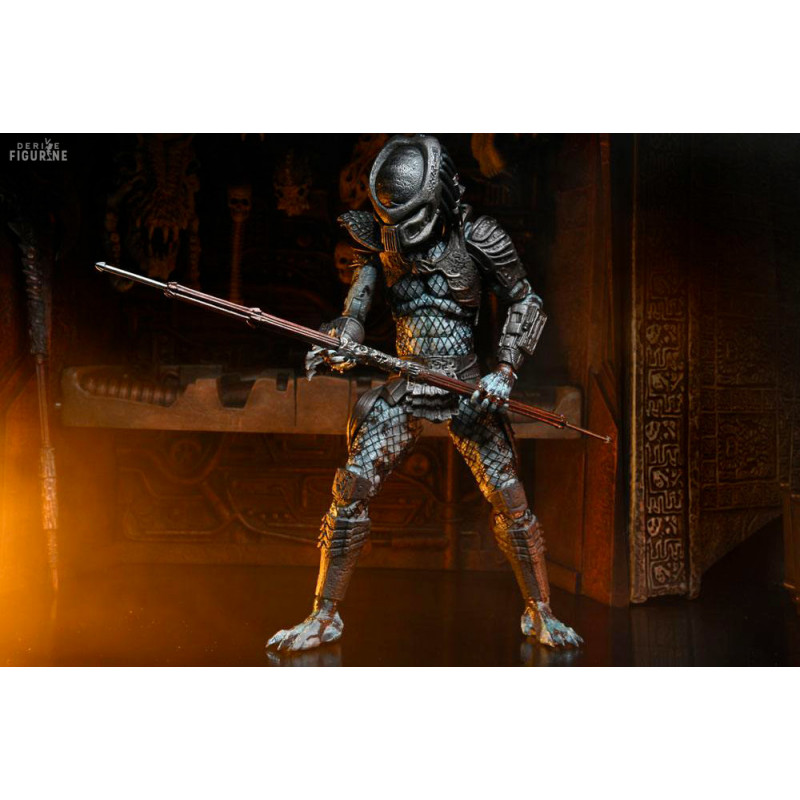 Figure Warrior Predator, 30th Anniversary Ultimate
