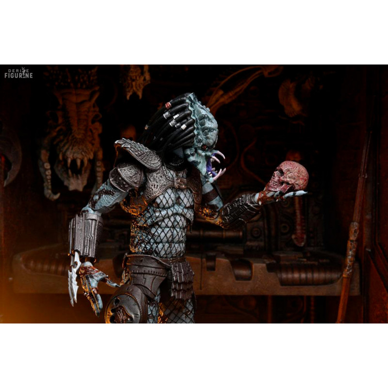 プレデター2 フィギュア　triumphant statue Amazon.co.jp: プレデター2 フィギュア triumphant statue