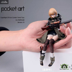 Pocket Art - Figure PA001...