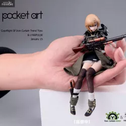 Pocket Art - Figurine PA001...
