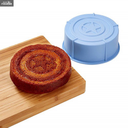 Cake mould Marvel, Avengers...