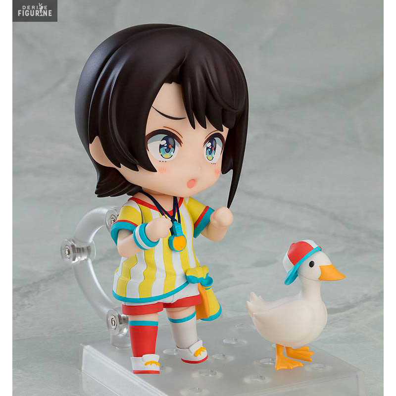 hololive 大空スバル Nendoroid 1798 Hololive - Oozora Subaru - Subarudo Duck - Nendoroid Figure