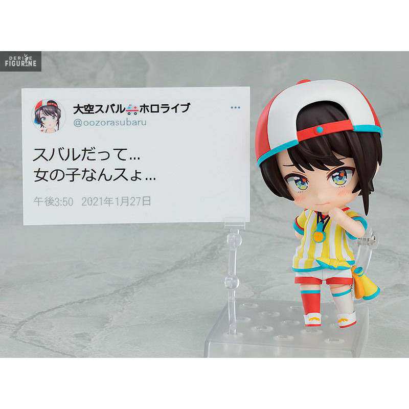 【専用】Haruru様 POP UP PARADE Oozora Subaru Figure (hololive production)