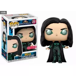 Pop! Marvel, Thor Ragnarok...