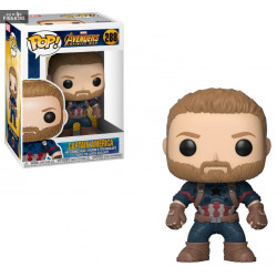 Marvel, Avengers Infinity...