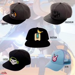 Cap Overwatch of your...