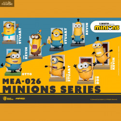 Les Minions 2 : Il était...