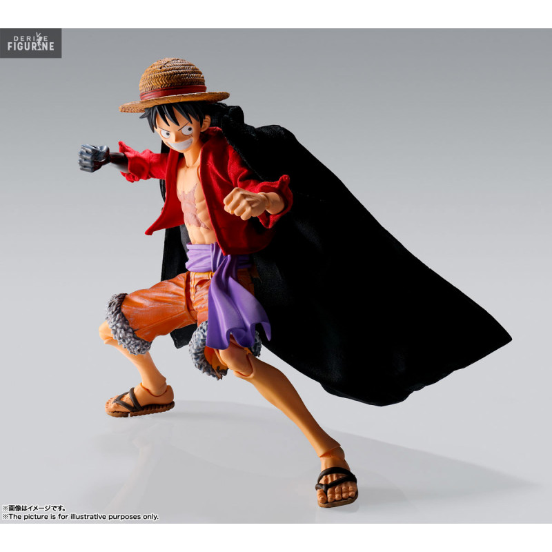 Figure Monkey D. Luffy, Imagination Works - One Piece