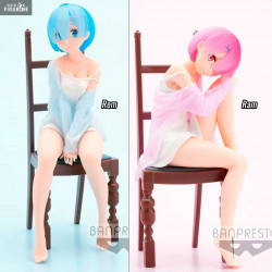 Re:Zero Starting Life in...