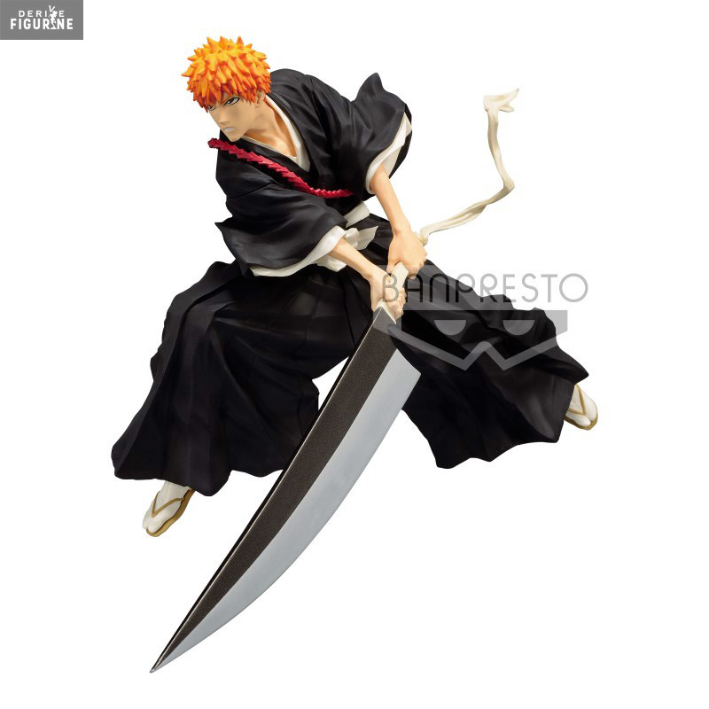 年末セール早い者勝ちブリーチset Bleach - Figure Ichigo Kurosaki II, Soul Entered Model
