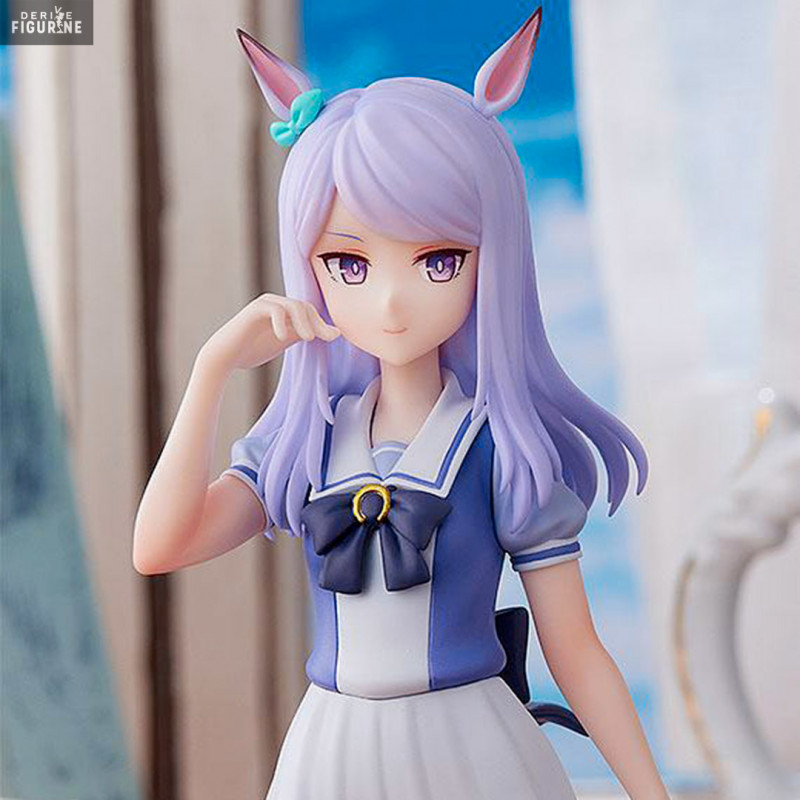 Mejiro McQueen figure School Uniform, Pop Up Parade - Uma Musume