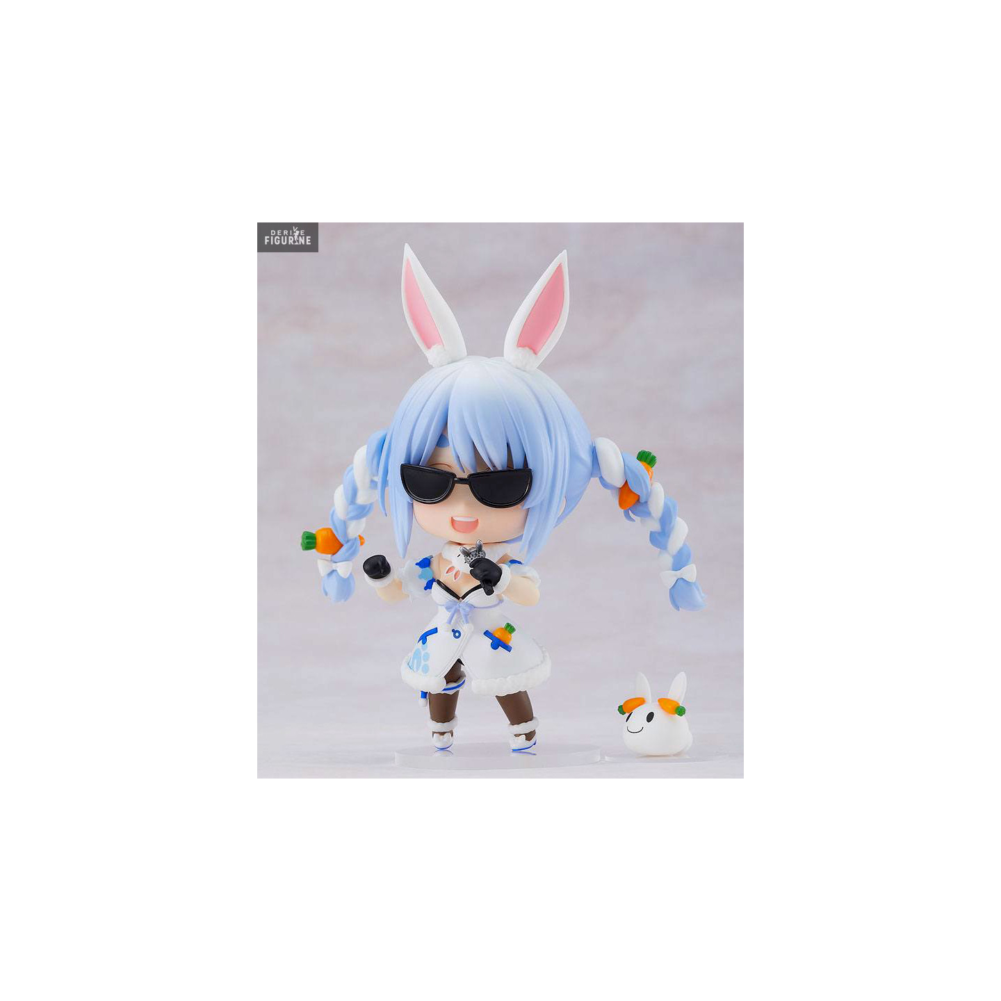 Usada Pekora figure, Nendoroid - Hololive Production - Good