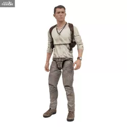 Uncharted - Figurine Nathan...