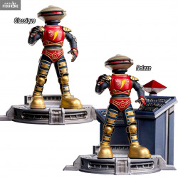 Power Rangers - Alpha 5...