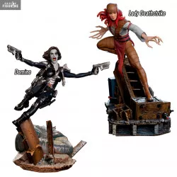 Marvel, X-Men - Domino or...