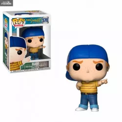 The Sandlot Pop! - Ham, 570