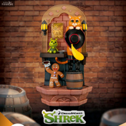 Shrek - Puss in Boots...