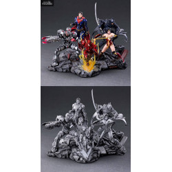 Figurine au hasard Justice...