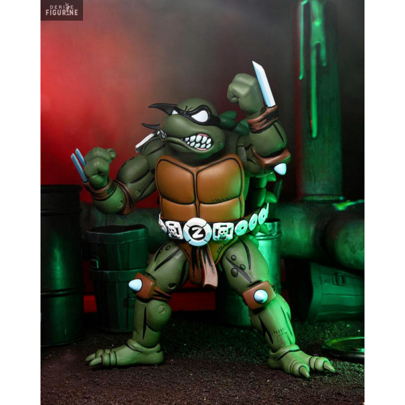 Les Tortues Ninja -...