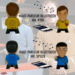 Star Trek Bluetooth speaker...