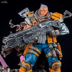 Marvel - Figure Cable, Fine...