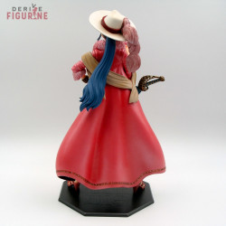 ONE PIECE NEFERTARI VIVI D.P.C.F フィギュア Amazon | D.P.C.F ネフェルタリ・ビビ パイレーツver