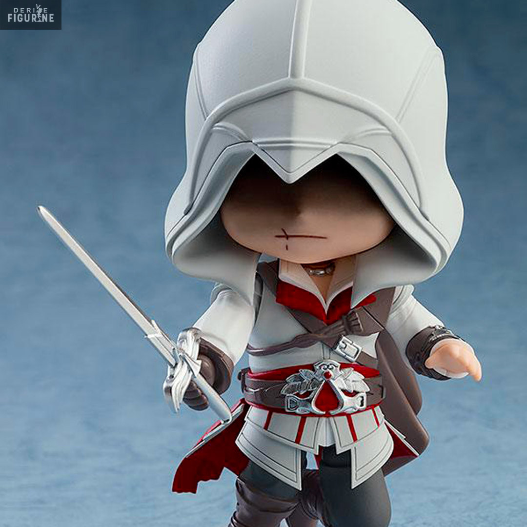 Ezio Auditore figure, Nendoroid - Assassin's Creed II - Good Smile Company