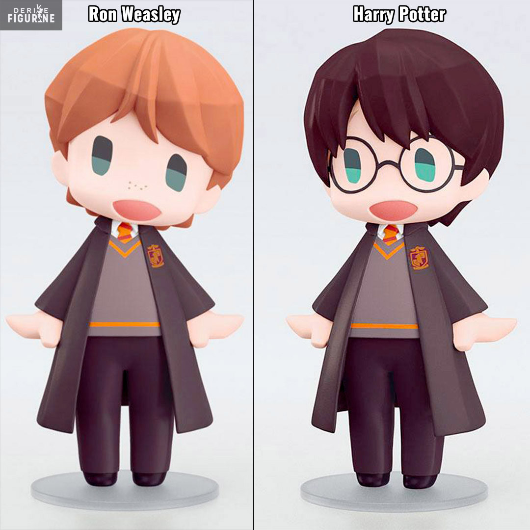 Harry Potter or Ron Weasley figure, HELLO! GOOD SMILE - Harry Potter - Good  Smile Company