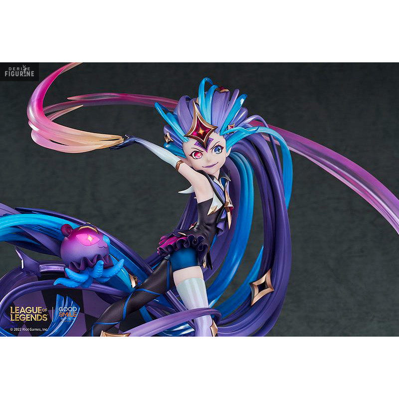 LEAGUE OF LEGENDS ZOE フィギュア Official League of Legends Zoe Figure XL LOL Aspect of