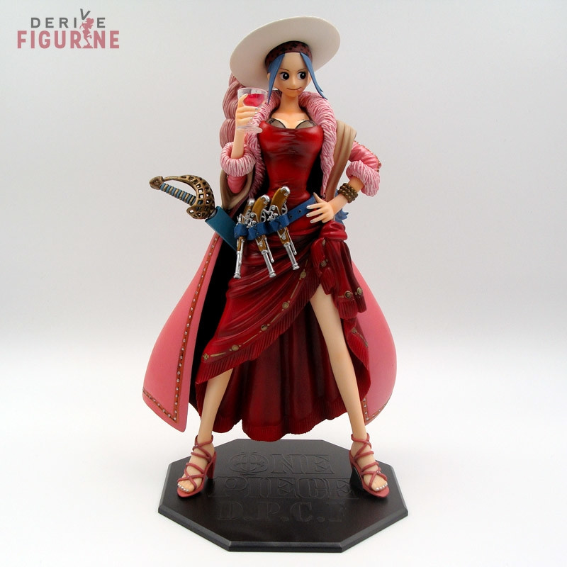 Figure Nefertari Vivi - One Piece - Plex